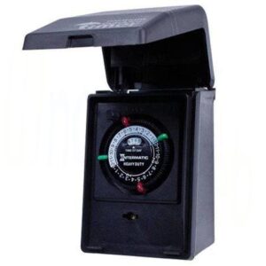 RELOJ INTERMATIC 110V-15 AMP TIMER