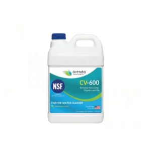 CV-600 DESENGRASANTE Y ANTIESPUMANTE ENZIMATICO 0.946 L