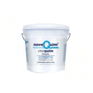 CLORO CLORQUIM POLVO 5 KG