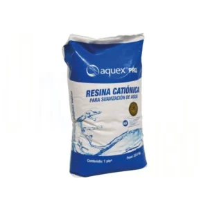 RESINA CATIONICA AQUEX PIE3
