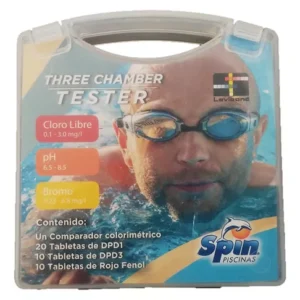 KIT ANALIZADOR SPIN (DPD)