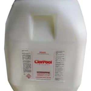 CLORO POLVO 50 KG | CLORPOOL