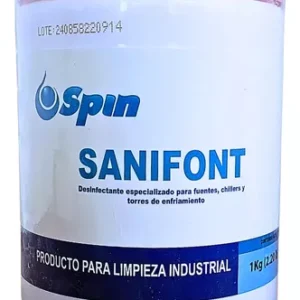 SANIFONT 1KG TABLETA