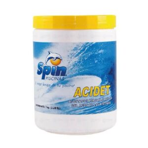 PH MENOS ACIDET 1.3 KG