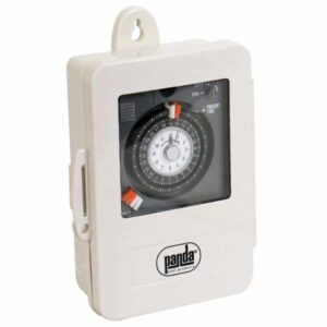 TIMER VOLTAJE DUAL 110 0 220