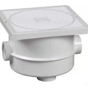 CAJA DE REGISTRO HAYWARD DE ABS