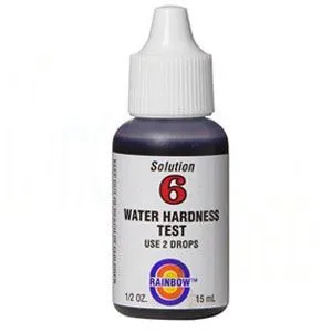 REACTIVO No. 6 DE 1/2 OZ