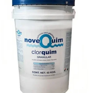 CLORO  GRANO CLORQUIM TAMBO DE 50 KG