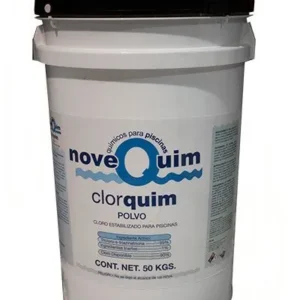 CLORO POLVO CLORQUIM DE 50 KG