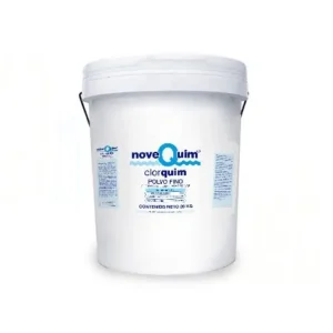 CLORO CLORQUIM 20 KG | POLVO