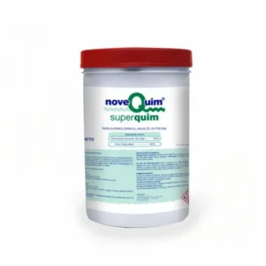 CLORO SHOCK  SUPERQUIM 1 KG