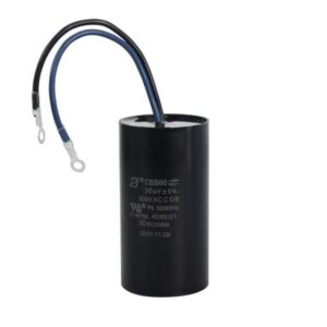 CAPACITOR 30 MF/ 300 V.