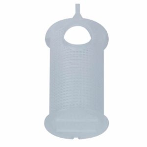 CANASTILLA PARA BOMBA SILVER