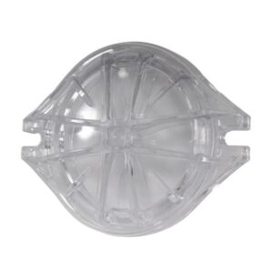 TAPA BOMBA SILVER