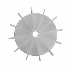 VENTILADOR BOMBA SILVER