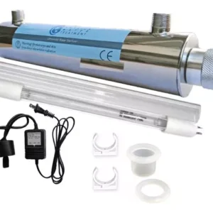LAMPARA UV WATTS