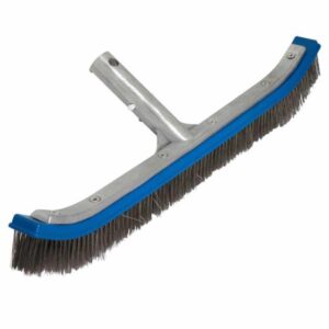 CEPILLO DE CERDAS ACERO 18"