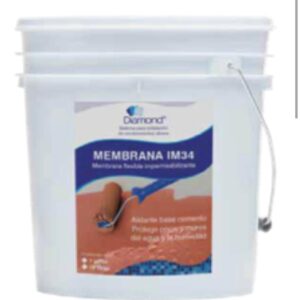 membrana de 19 litros