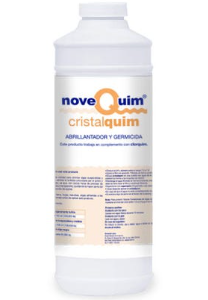 ABRILLANTADOR CRISTALQUIM 1 LT