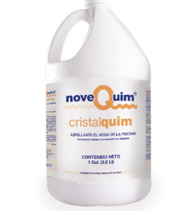 ABRILLANTADOR CRISTALQUIM 4 L