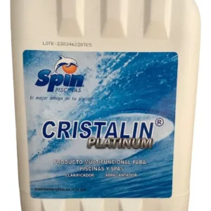 ABRILLANTADOR CRISTALIN PLATINUM 20 L