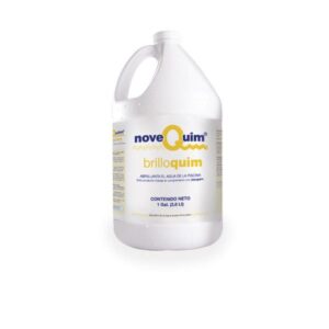 ABRILLANTADOR BRILLOQUIM  4 LTS