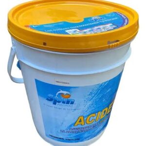 PH MENOS ACIDET 28 KG | SPIN
