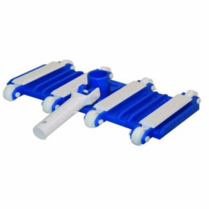 BARREDORA DE 14" FLEXIBLE DE 8 RUEDAS