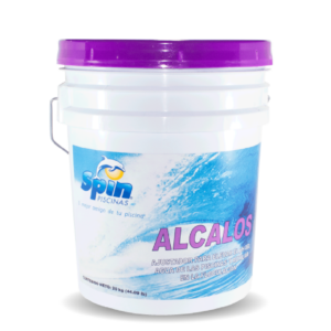 ALCALOS CUBETA DE 13 KG